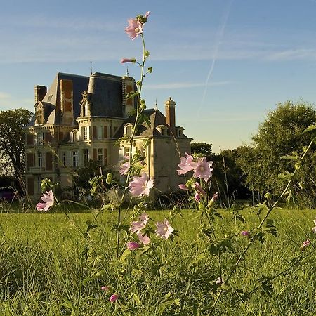 Chateau Le Breil Coron Exterior foto