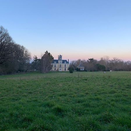 Chateau Le Breil Coron Exterior foto