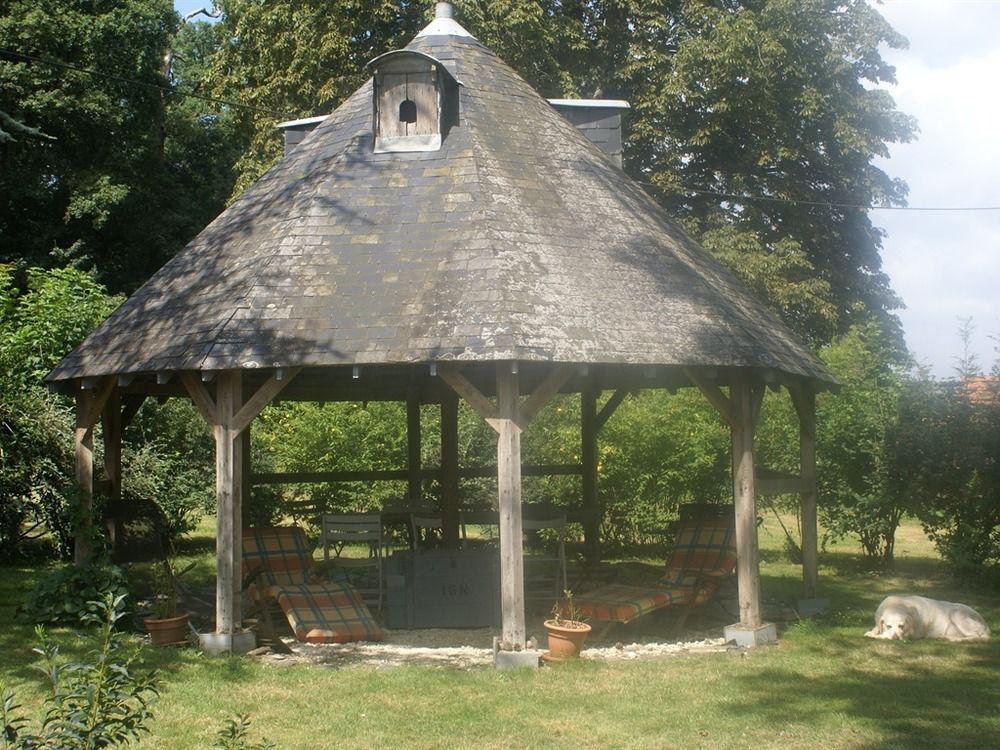 Chateau Le Breil Coron Exterior foto
