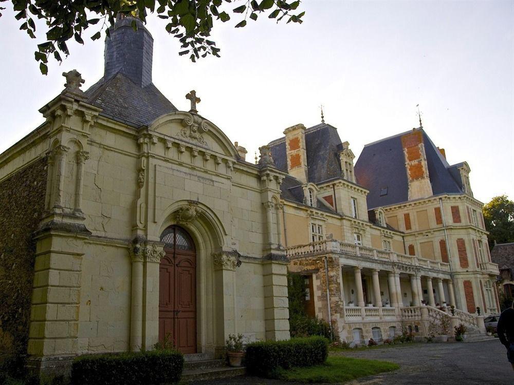 Chateau Le Breil Coron Exterior foto