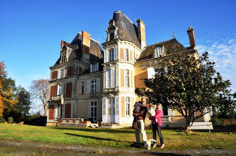 Chateau Le Breil Coron Exterior foto